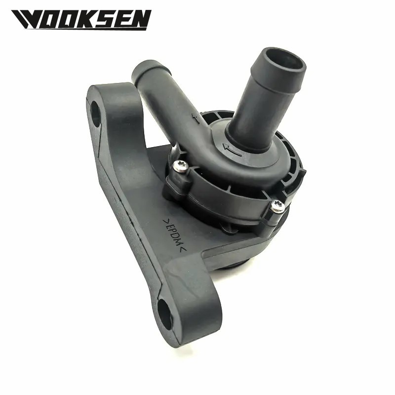 Pompe à eau auxiliaire électrique 4R8318D473AB pour FORD